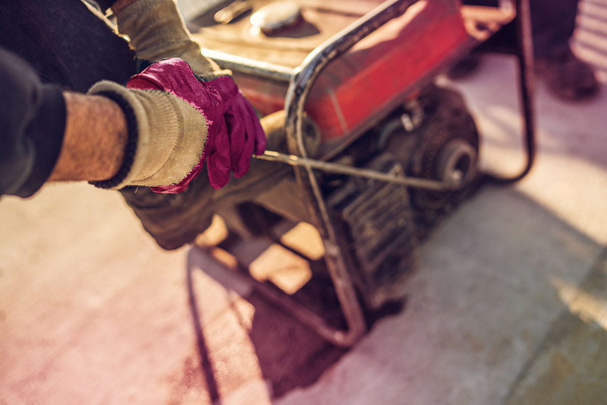 Çüngüş Jeneratörcü