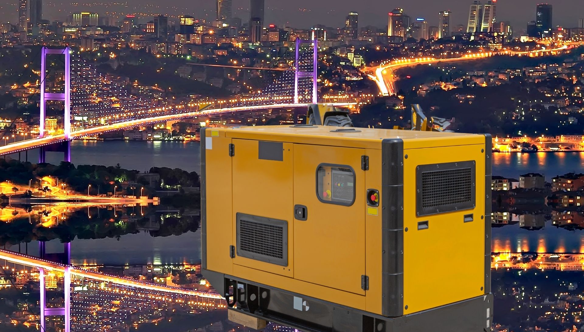 Çüngüş Jeneratörcü